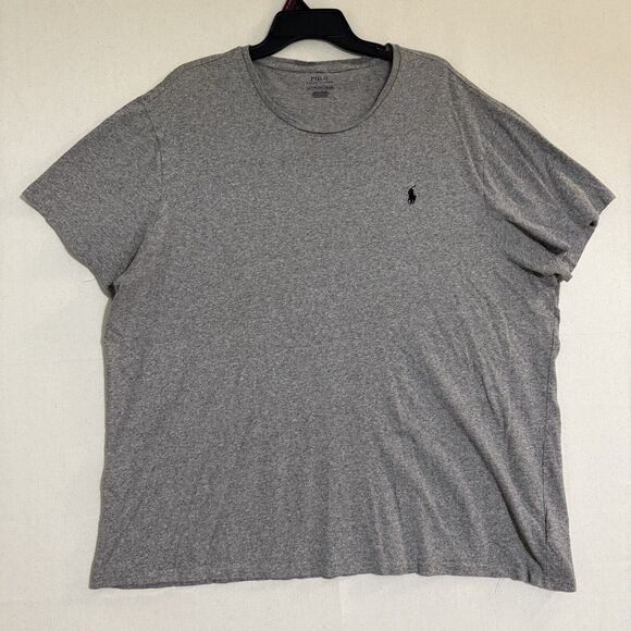 Polo Ralph Lauren Men's T-Shirt Crew Neck Short Sleeve Tee XXL - Picture 1 of 6